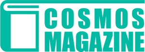COSMOS-MAGAZINEロゴ