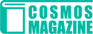 COSMOS-MAGAZINEロゴ