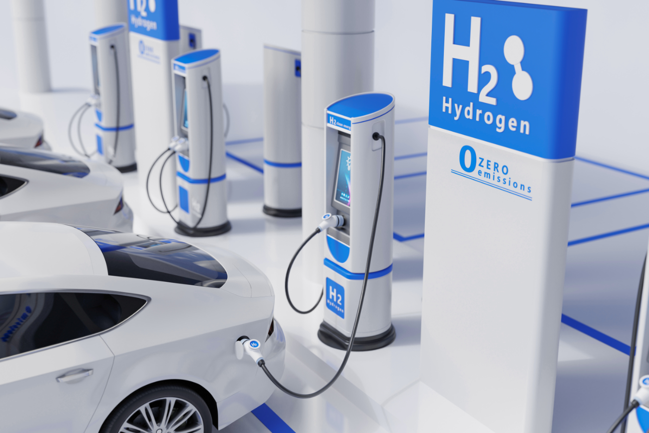 Hydrogen Safety: New Cosmos Electric's Leading Detection Technology