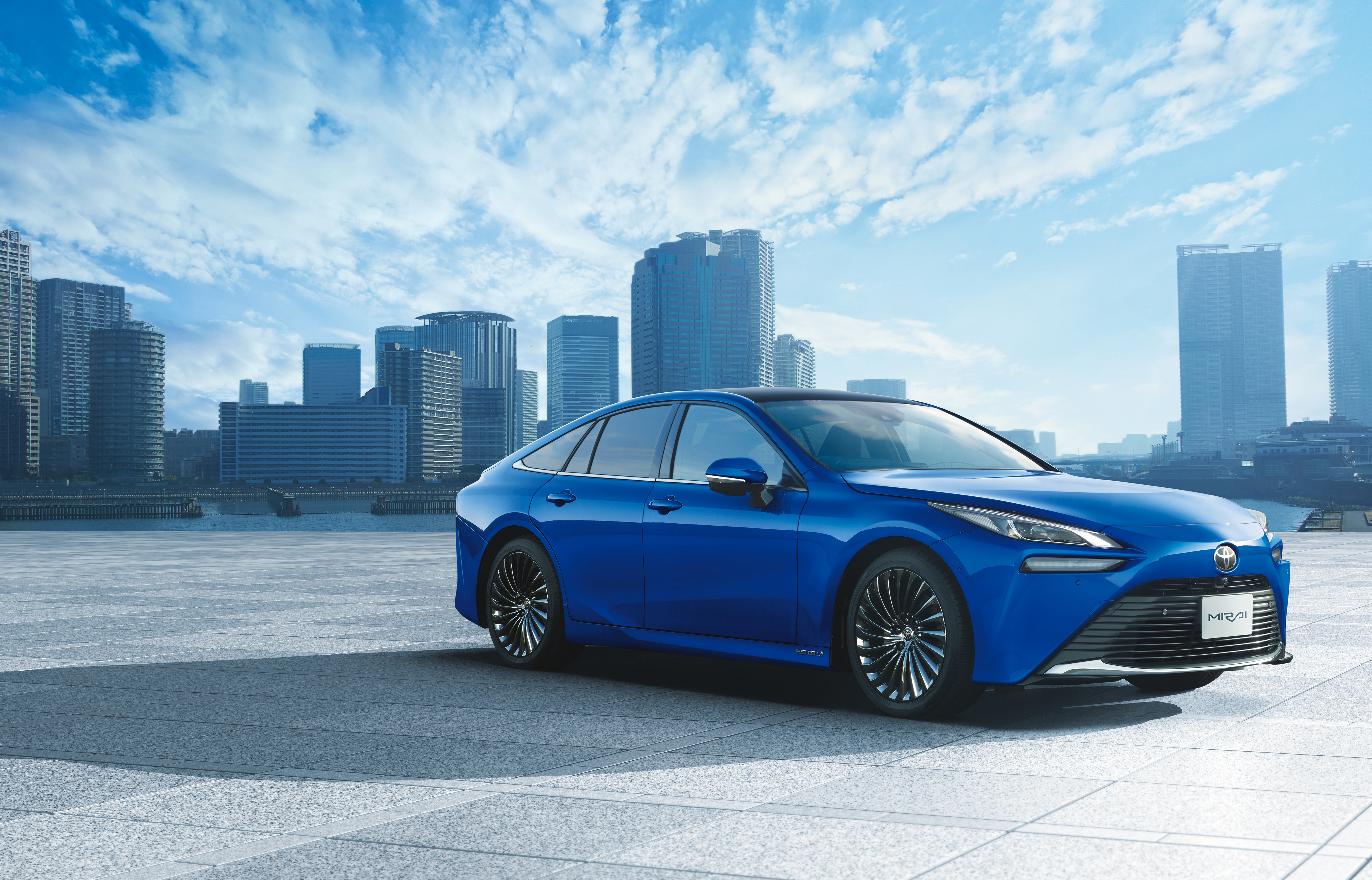 Case Study: Toyota's Adoption of New Cosmos Electric's Hydrogen Leak Detector